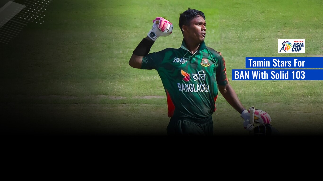 ACC U-19 Asia Cup 2024