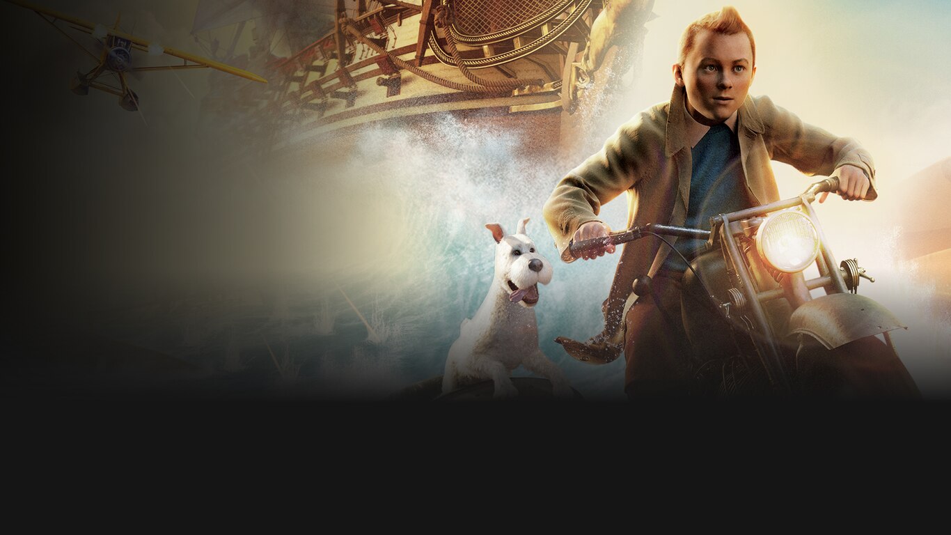 Adventures of Tintin