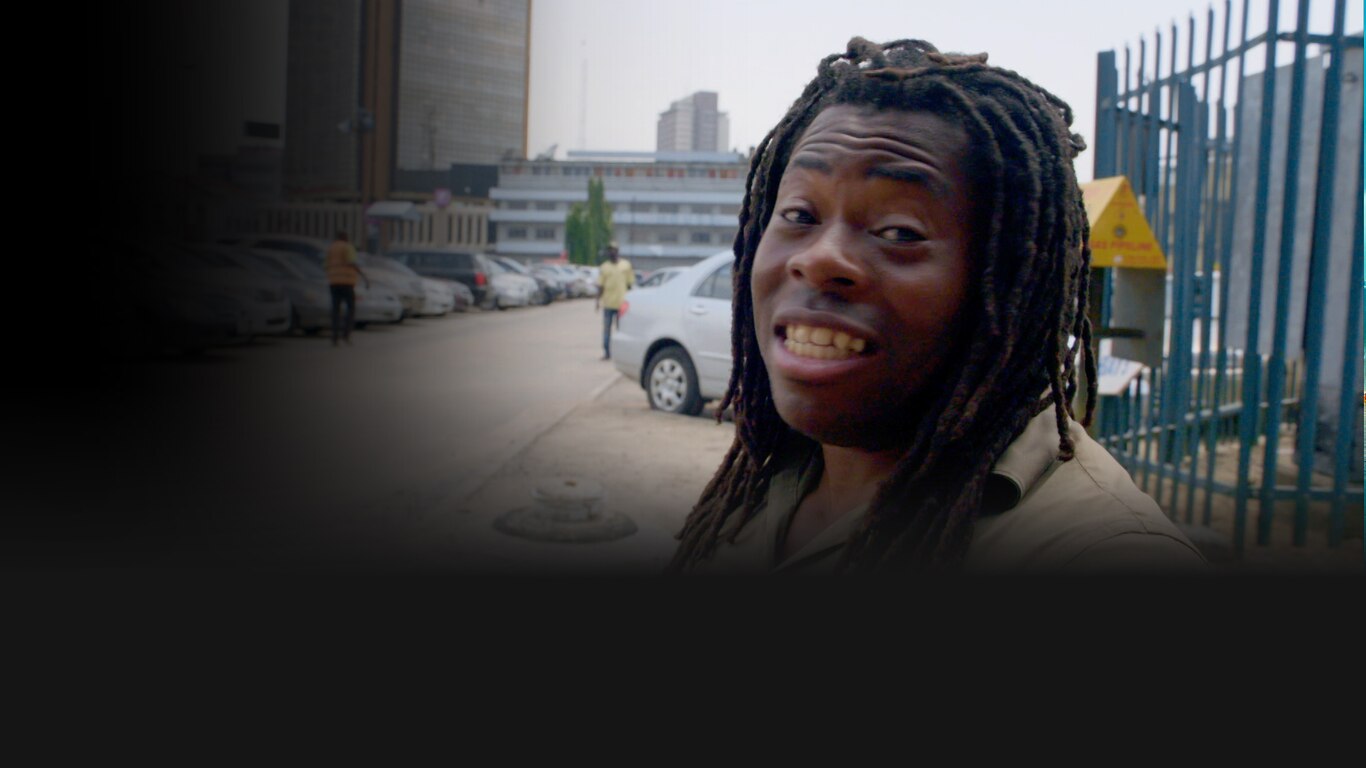 Africa With Ade Adepitan