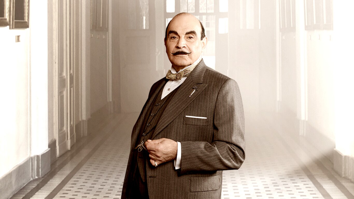 Agatha Christie's Poirot