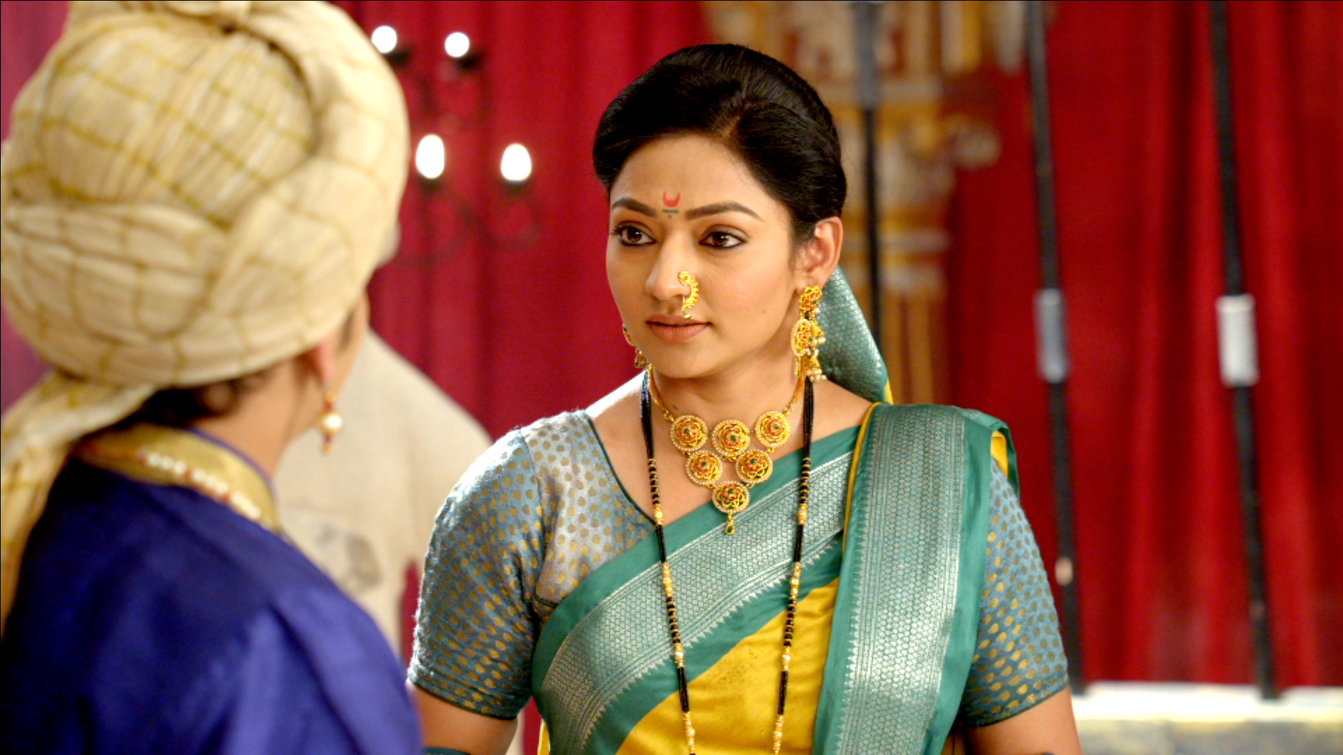 Watch Punyashlok Ahilya Bai Episode 545 TV Series Online Ahilya's