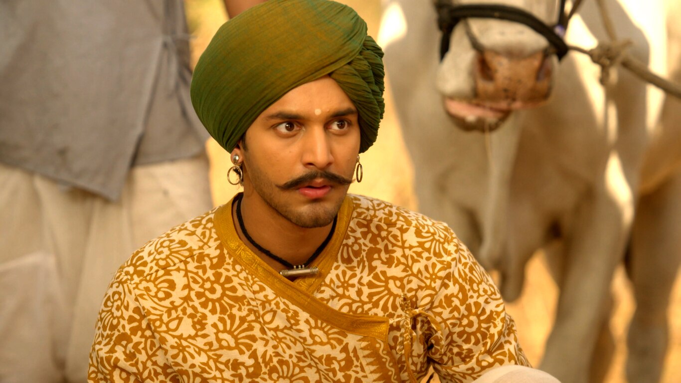 Yashwant Saves Ahilya