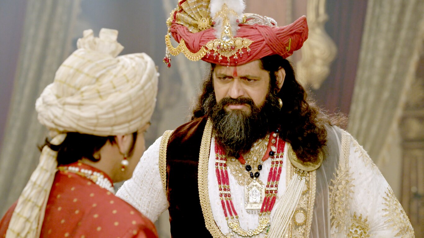 Malhar Rao Ka Krodh