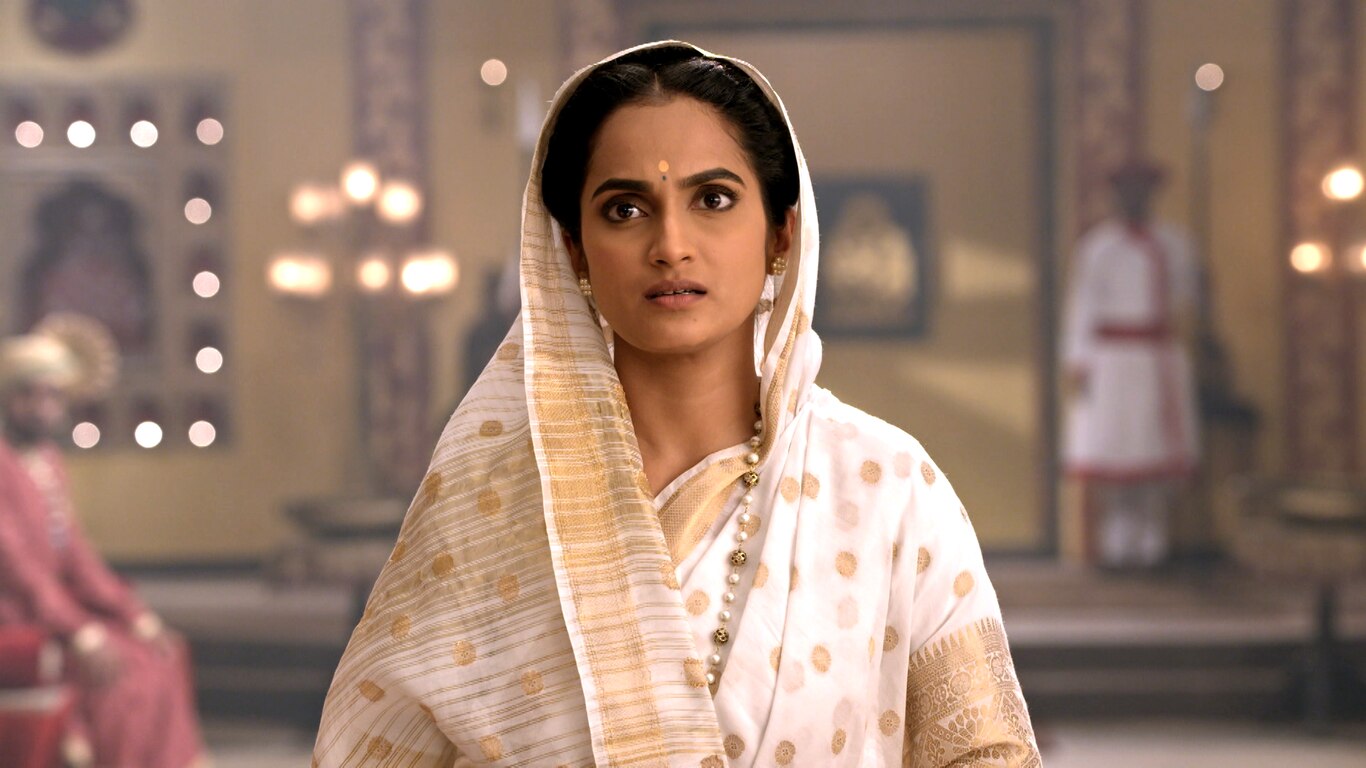 Narmada's Kidnapping