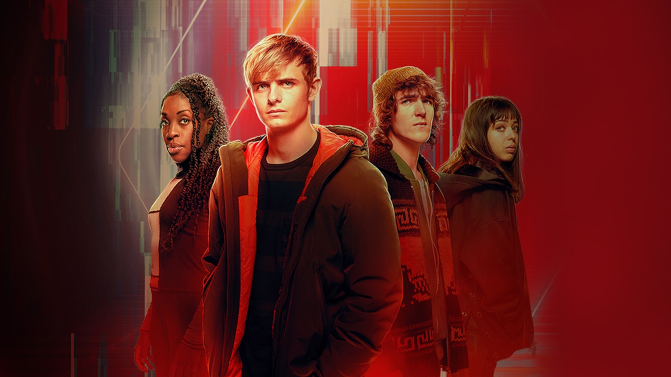 Alex Rider