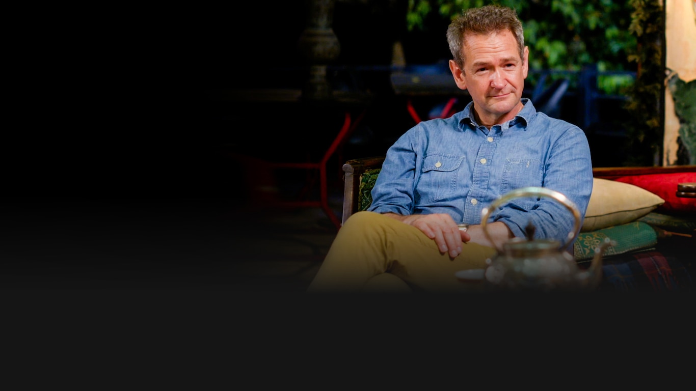Alexander Armstrong In Sri Lanka