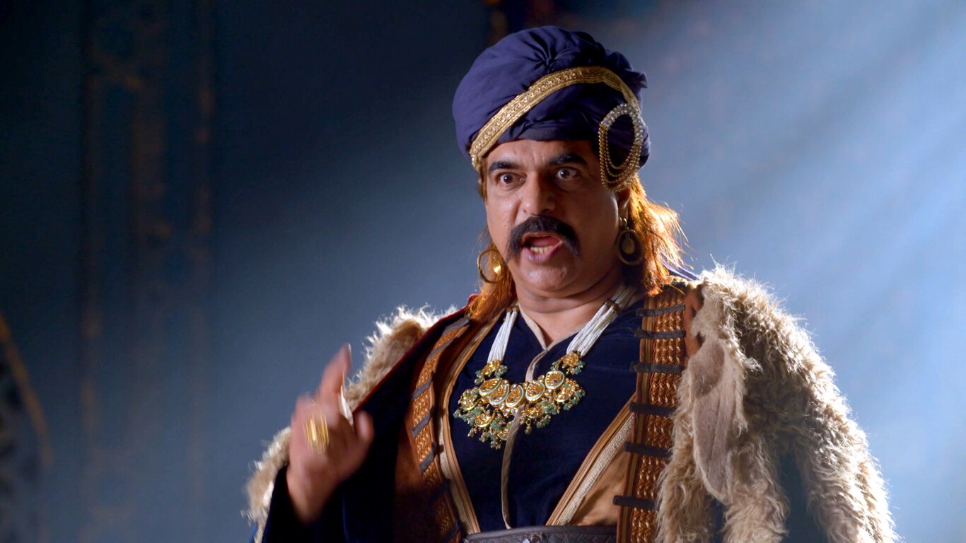 Chote Kotwal In Danger