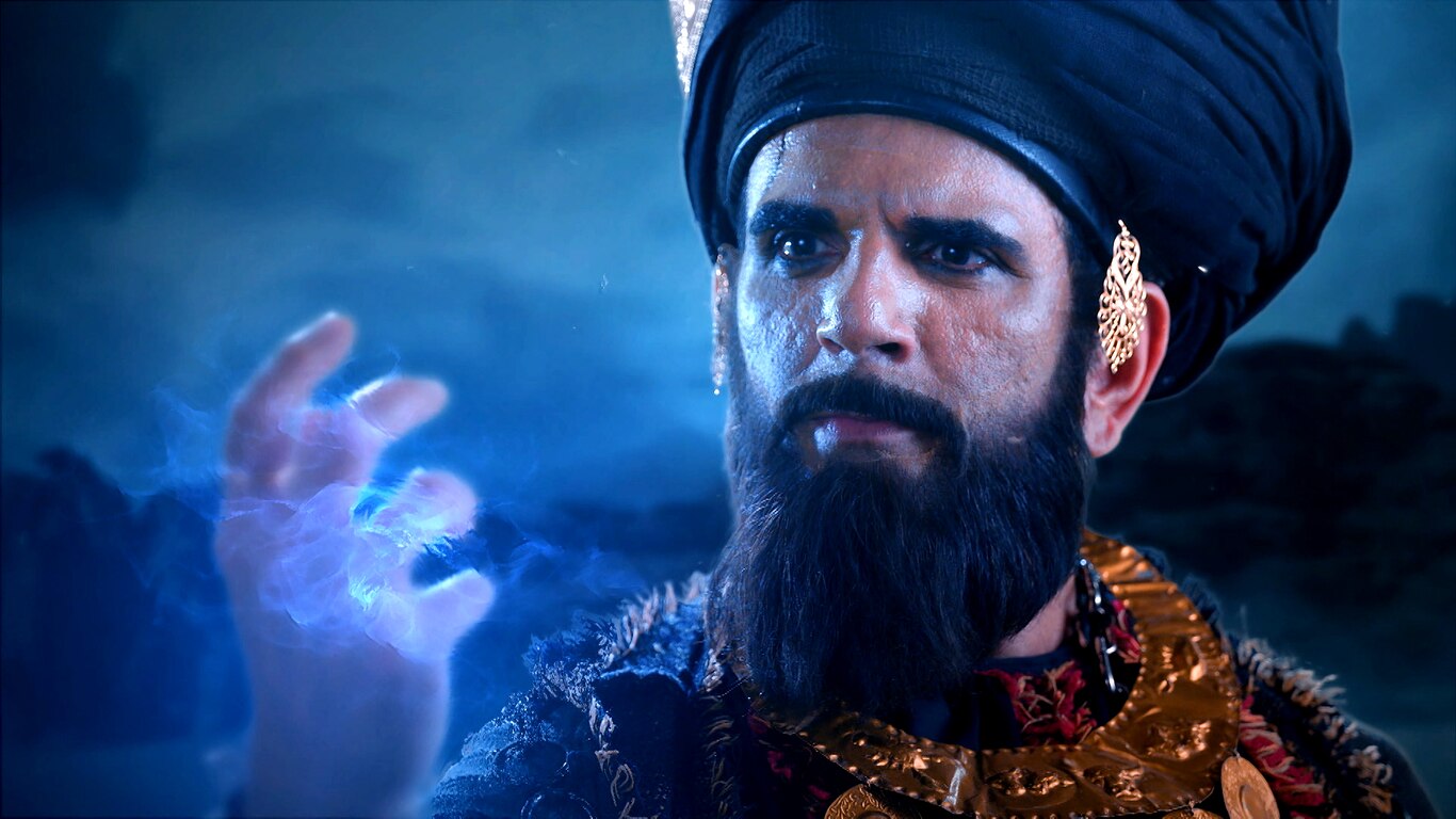 Iblis Is Back