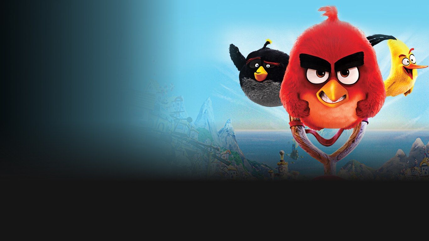 The Angry Birds Movie