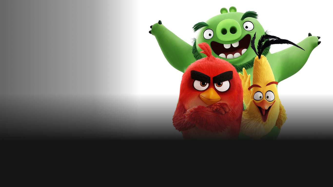 The Angry Birds Movie 2