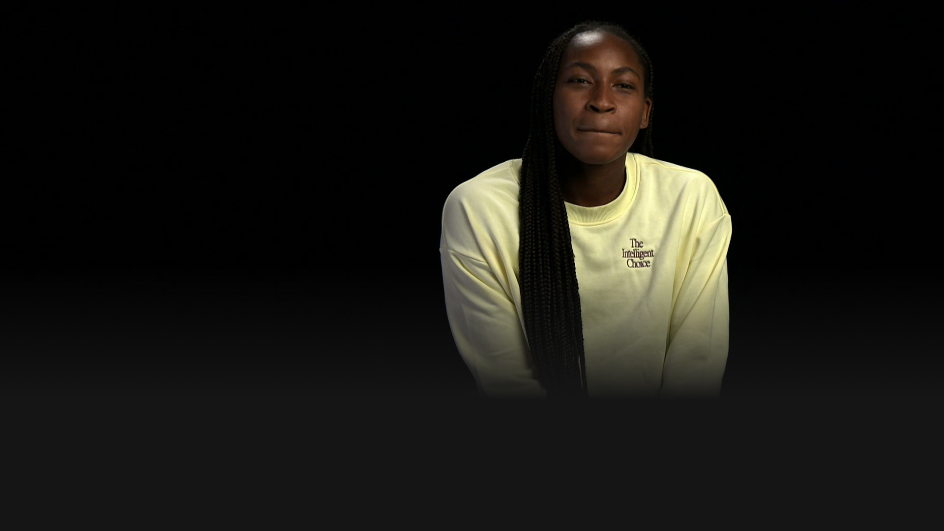 Coco Gauff Interview Australian Open 2023 Sony LIV