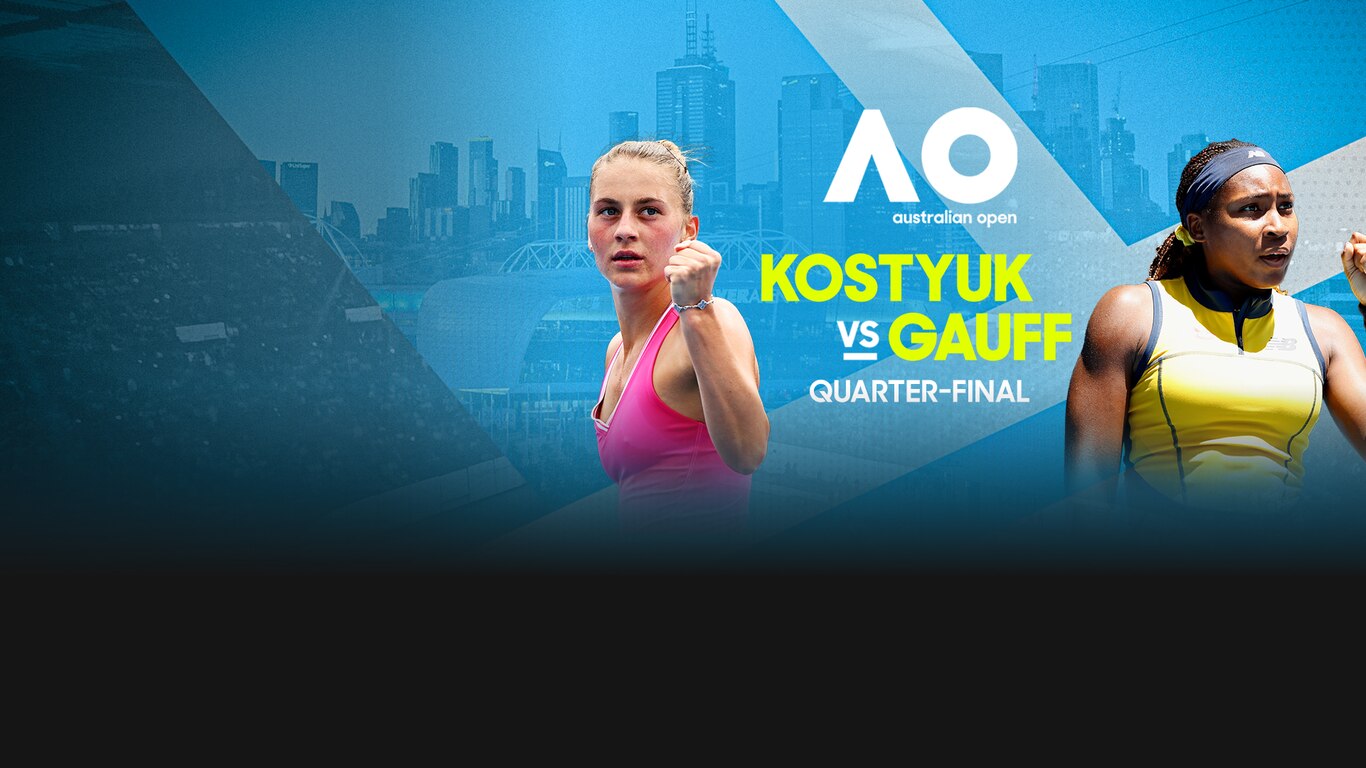 Australian Open 2024