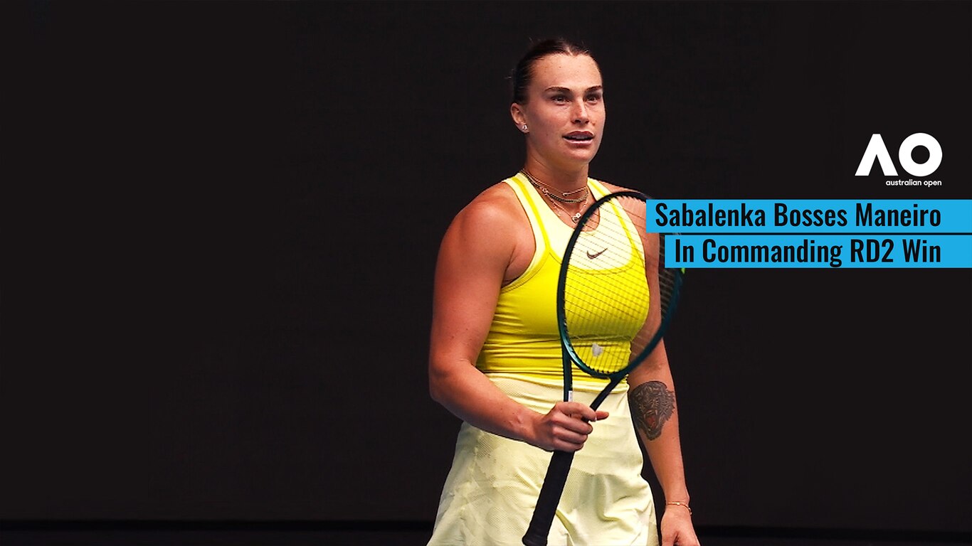 Australian Open 2025