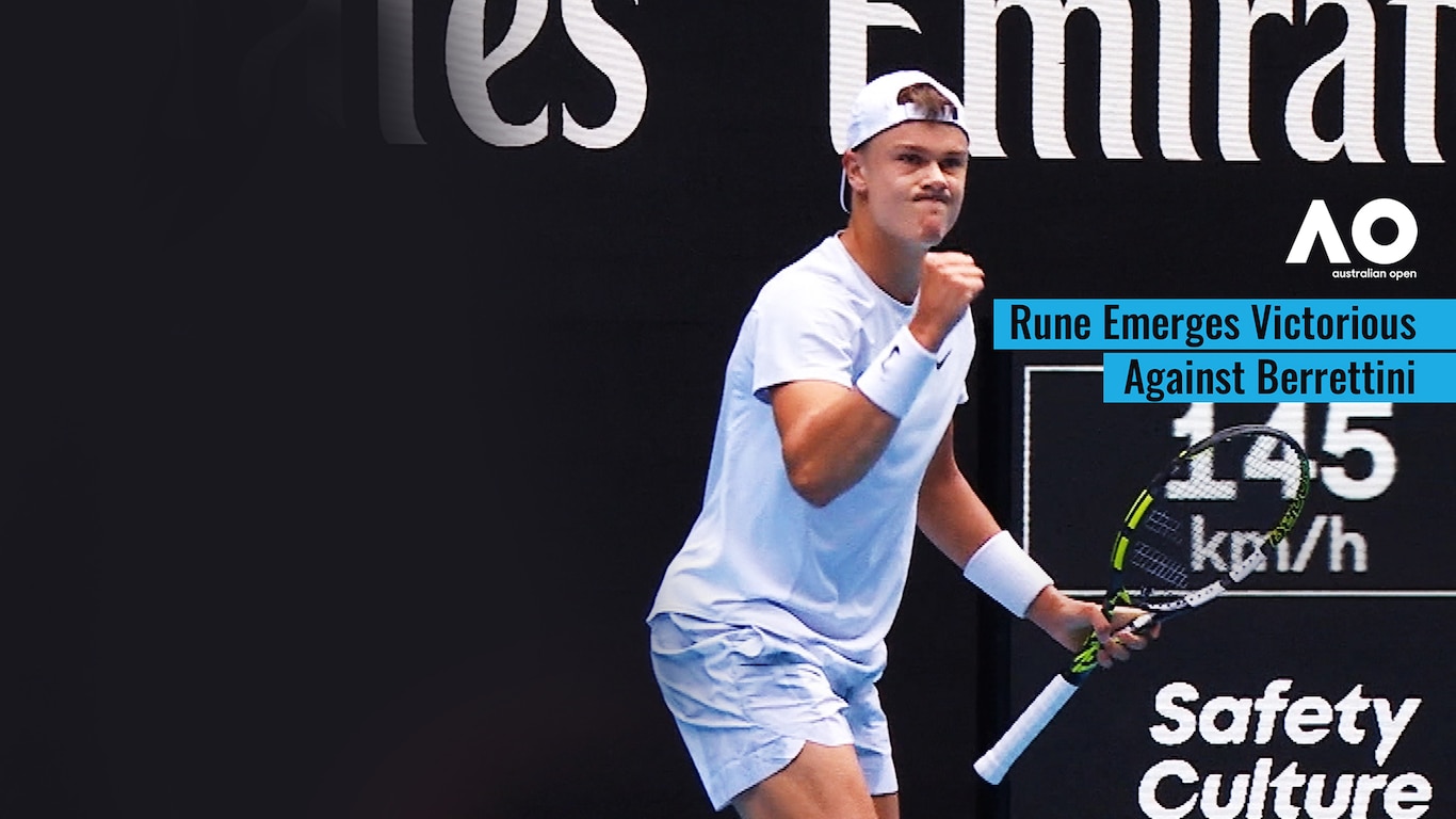 Australian Open 2025