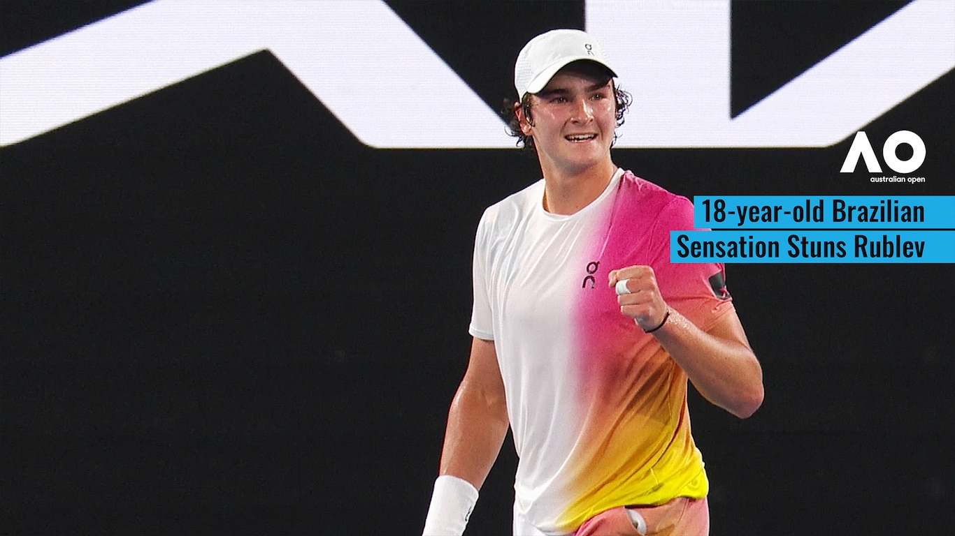 Australian Open 2025