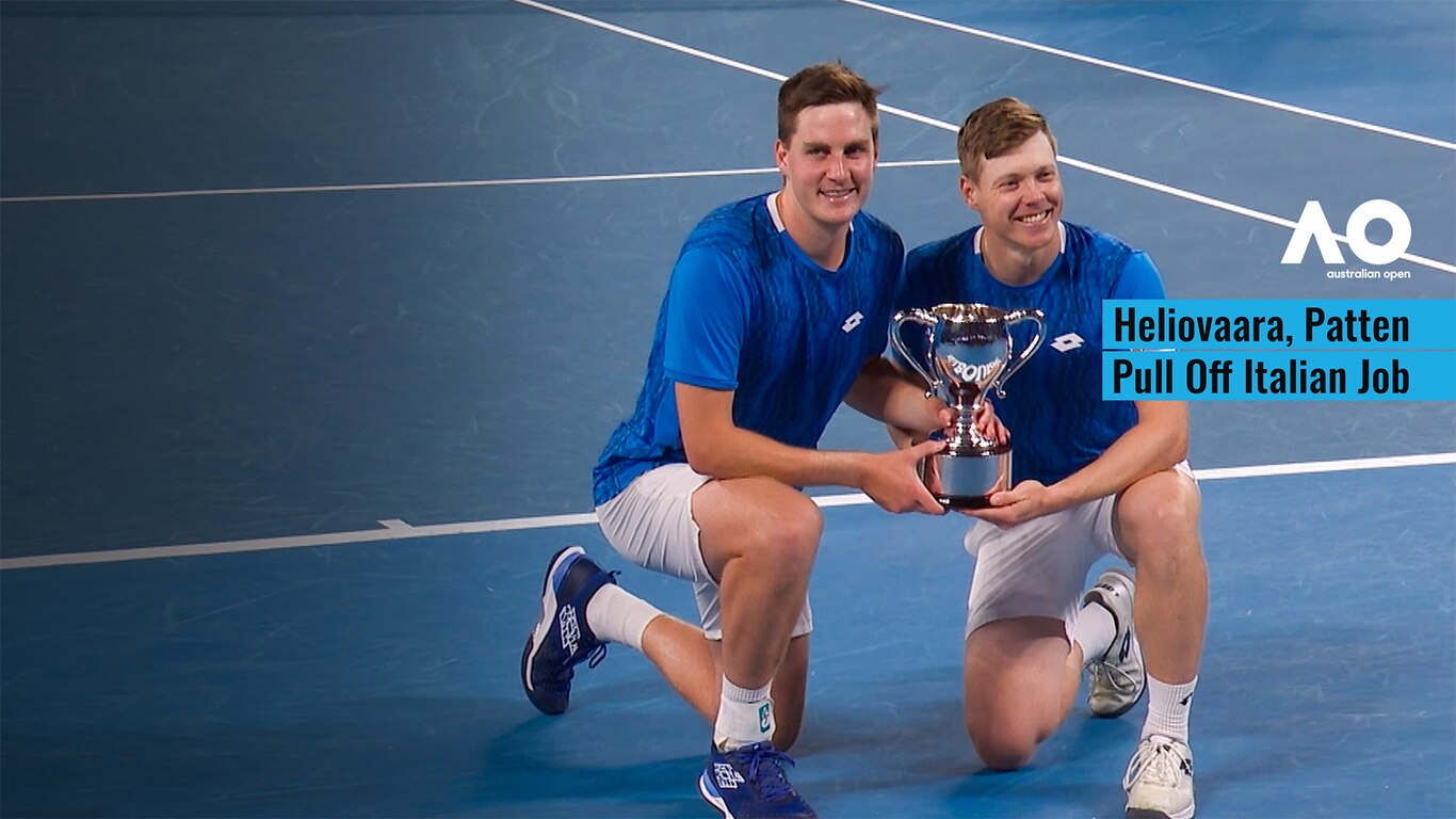 Australian Open 2025