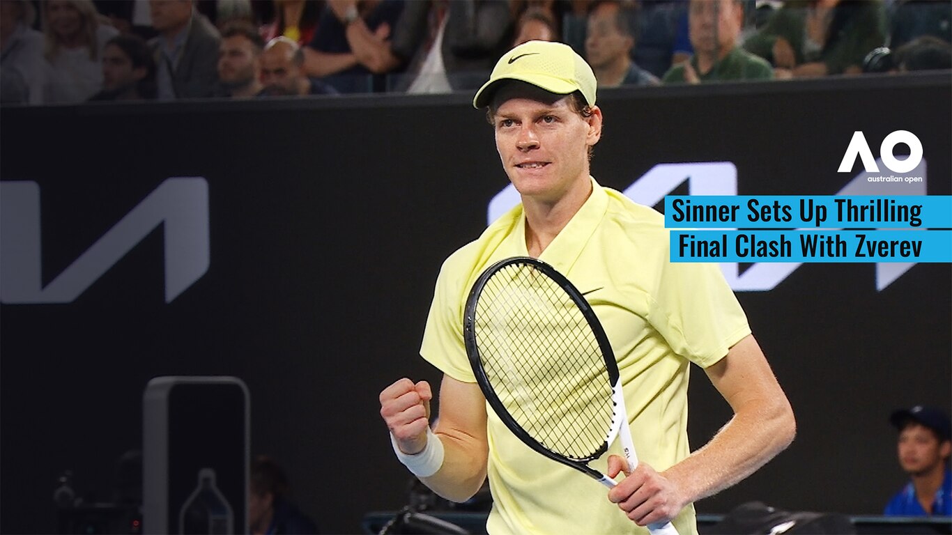 Australian Open 2025