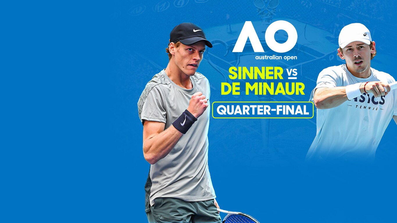 Australian Open 2025
