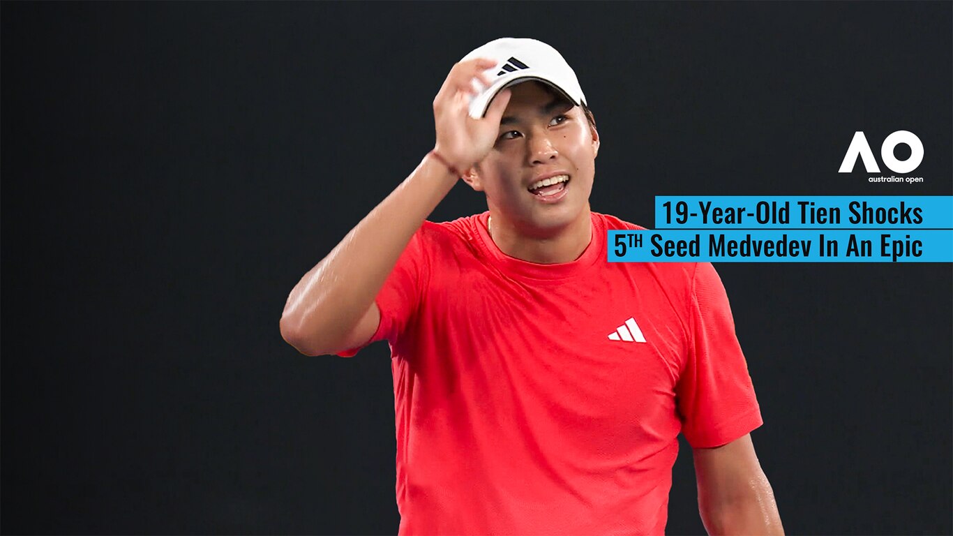 Australian Open 2025