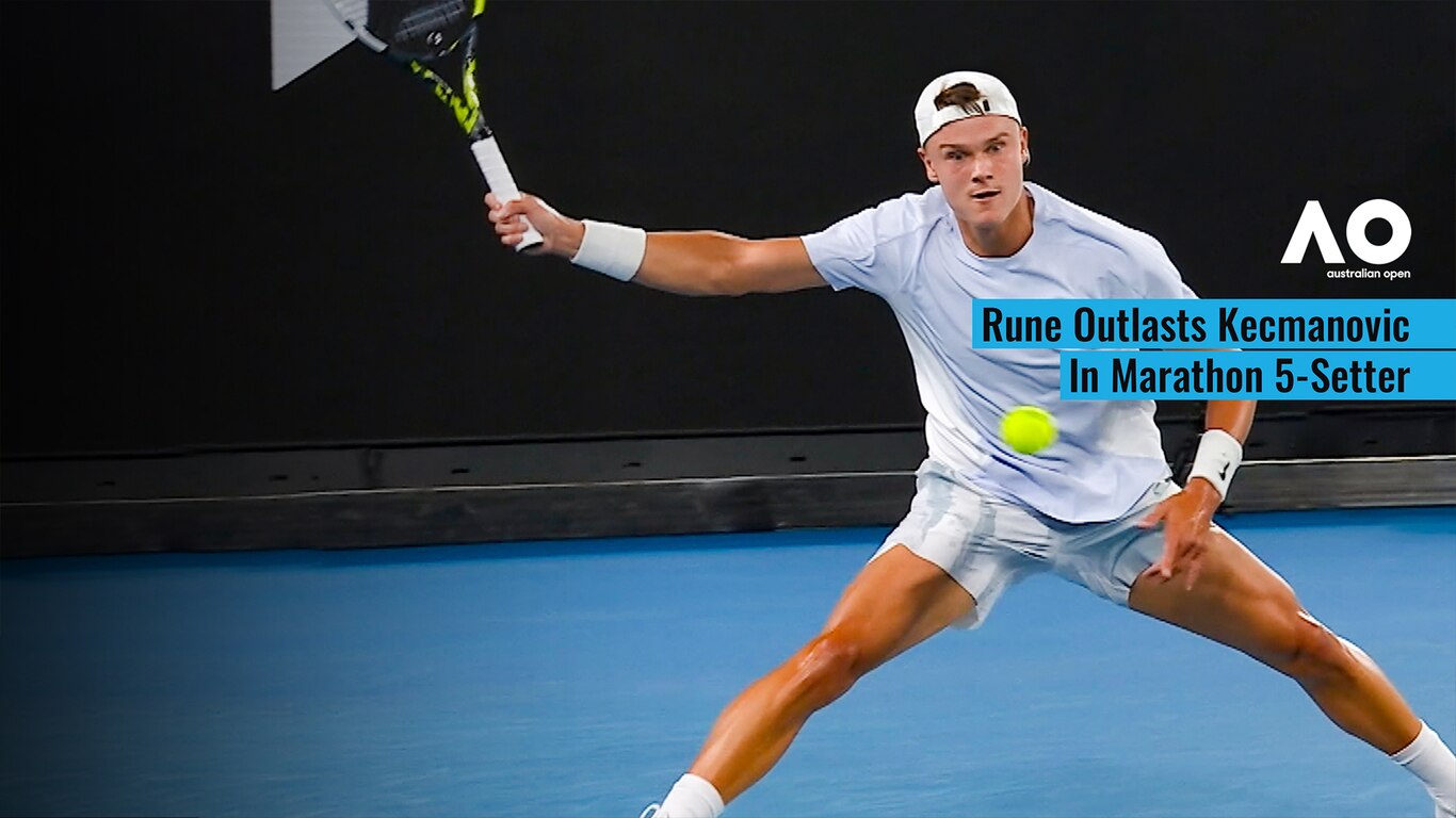 Australian Open 2025