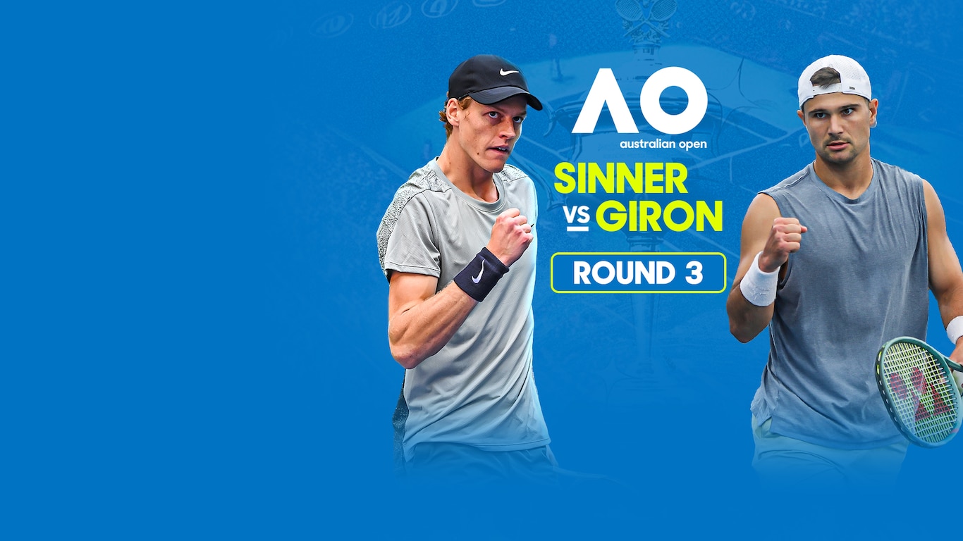 Australian Open 2025