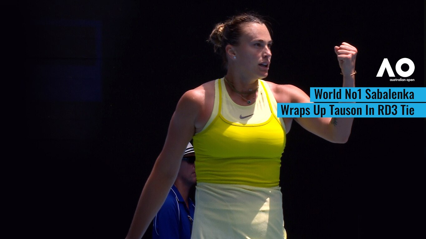 Australian Open 2025