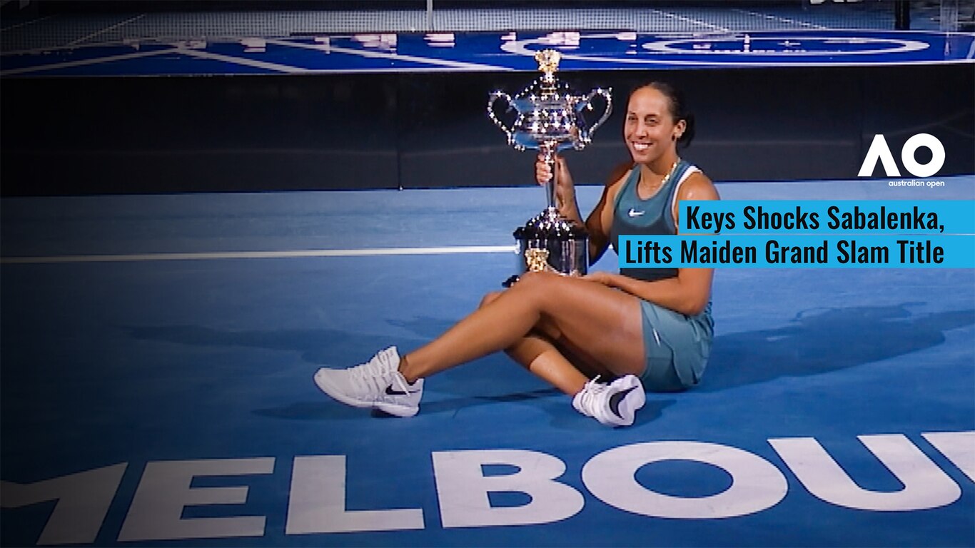 Australian Open 2025