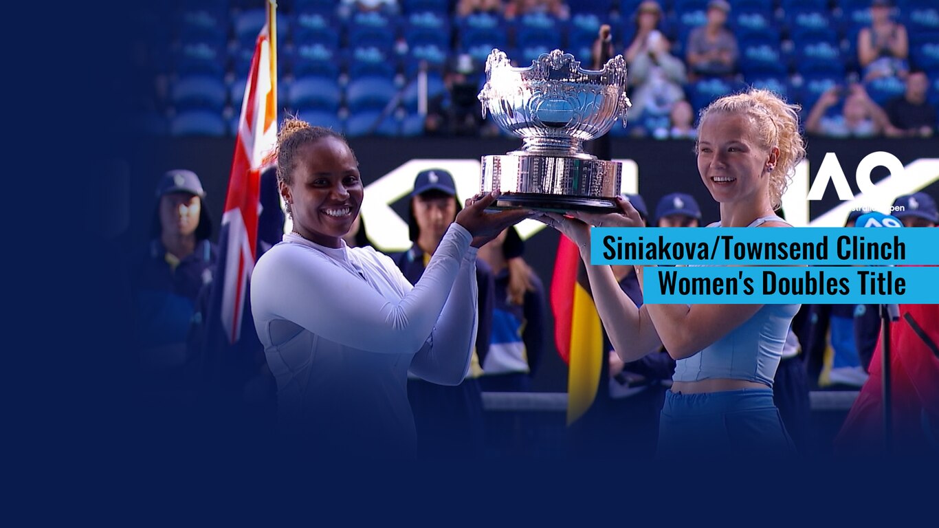 Australian Open 2025