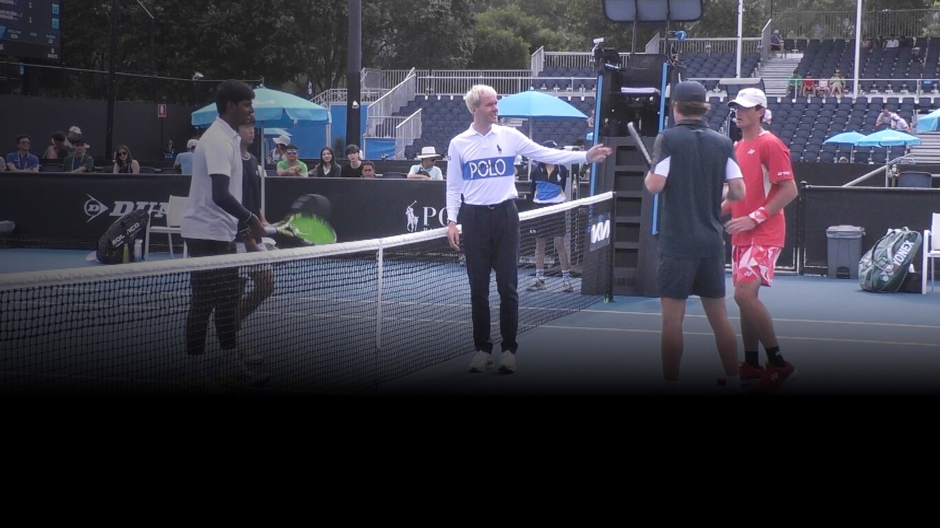 Australian Open 2025