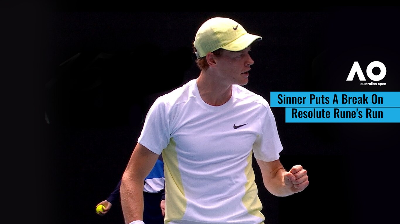 Australian Open 2025