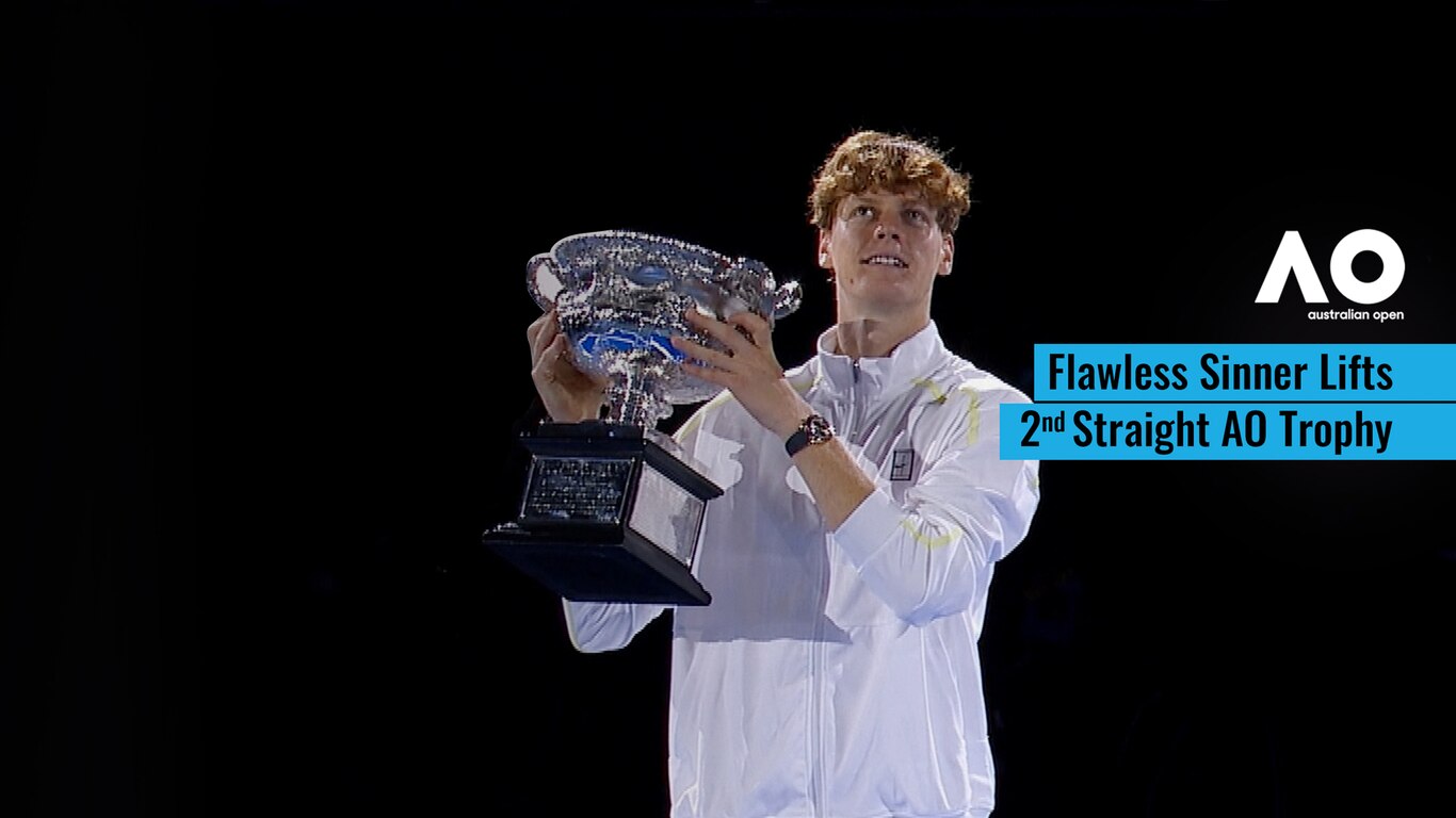 Australian Open 2025