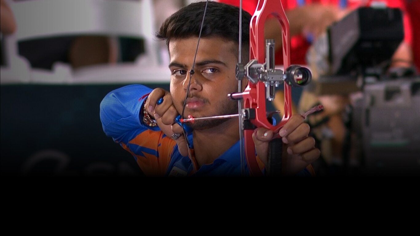 Hyundai Archery World Cup 2023