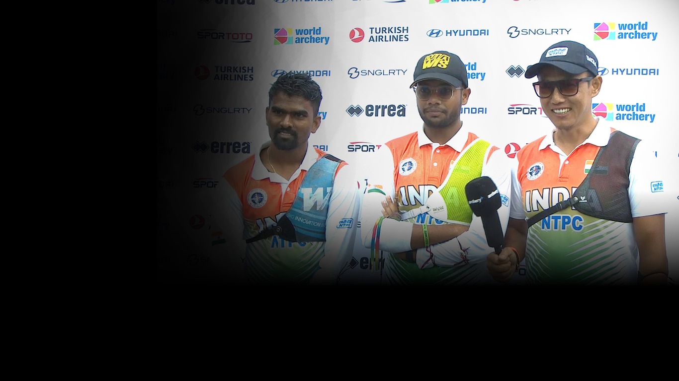 Hyundai Archery World Cup 2024