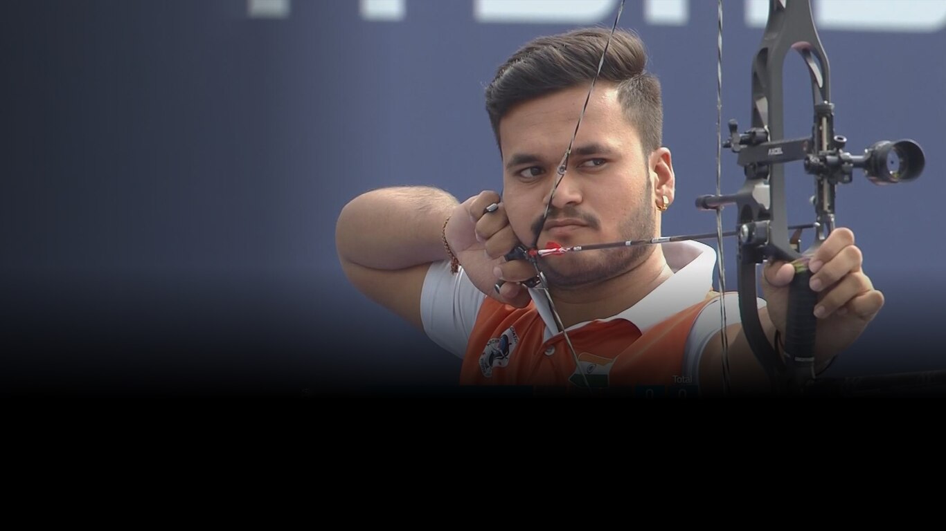 Hyundai Archery World Cup 2024