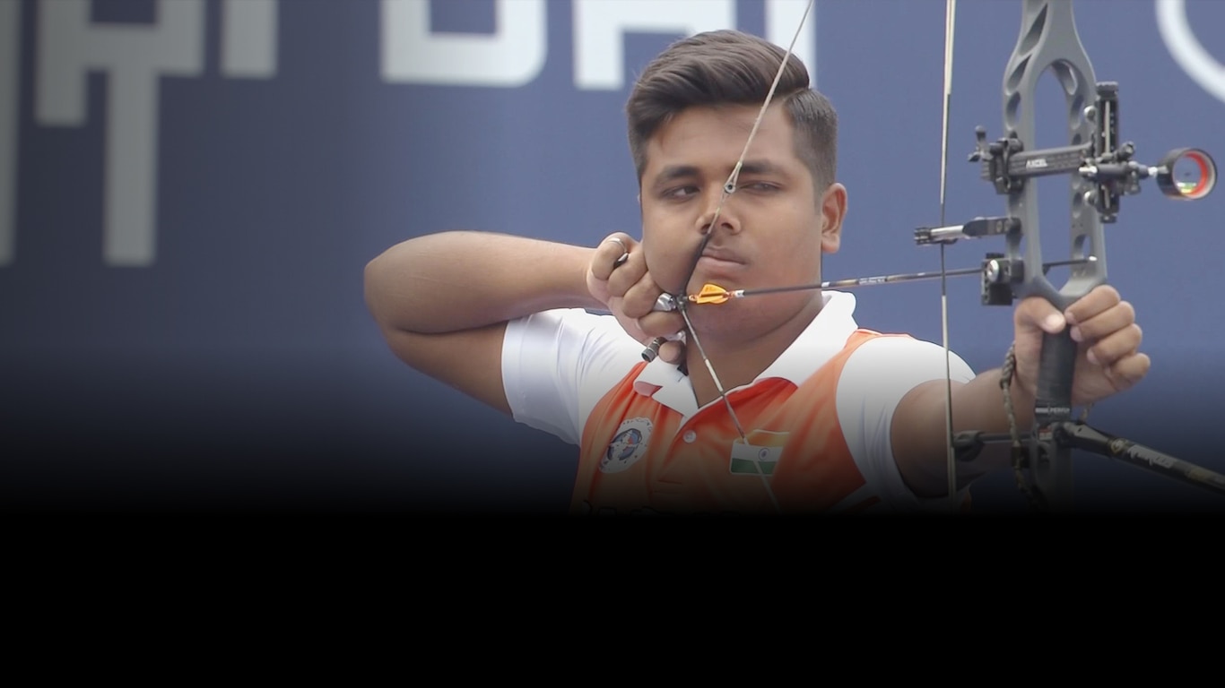 Hyundai Archery World Cup 2024