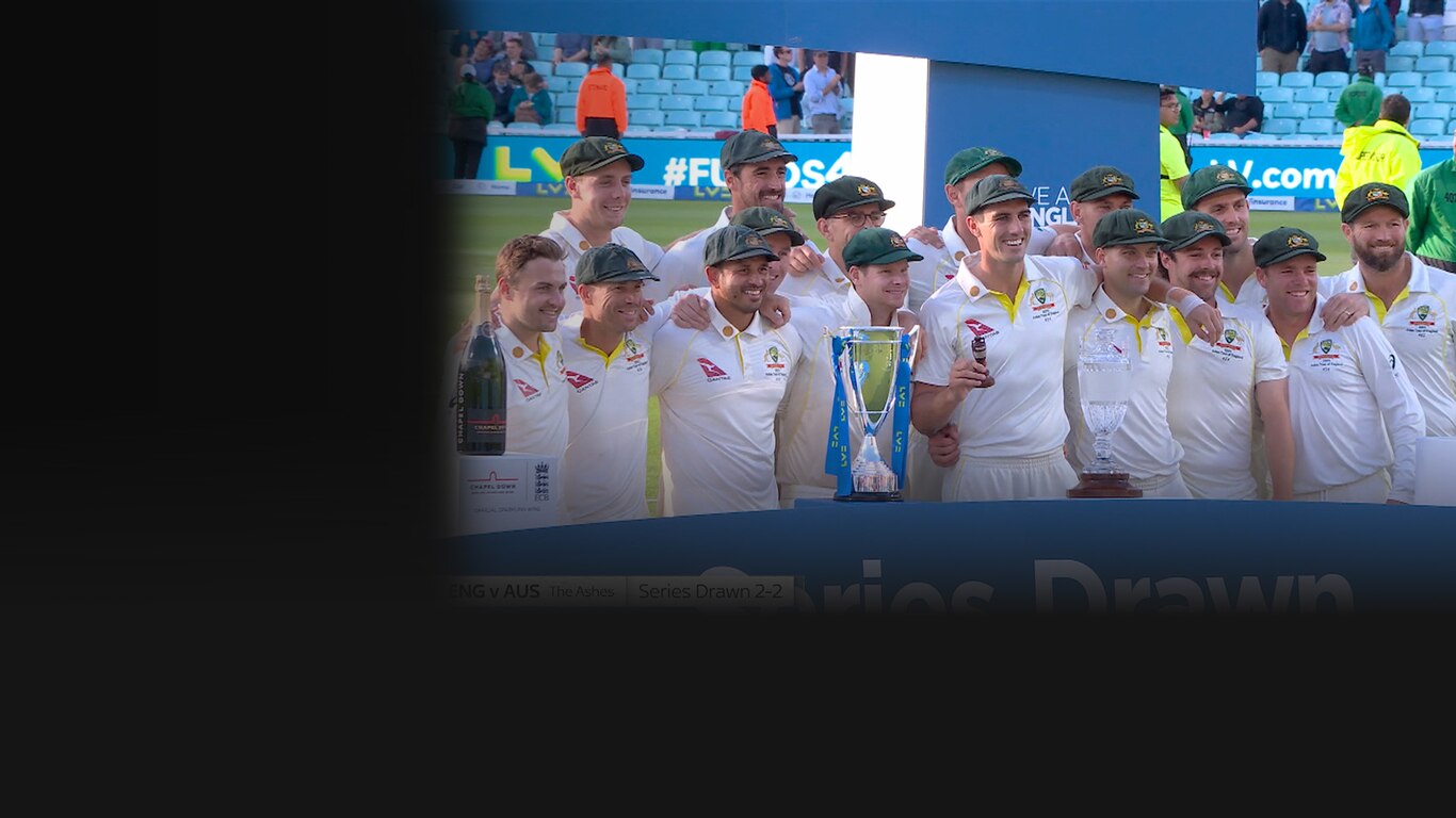Ashes 2023: Australia Tour Of England 2023