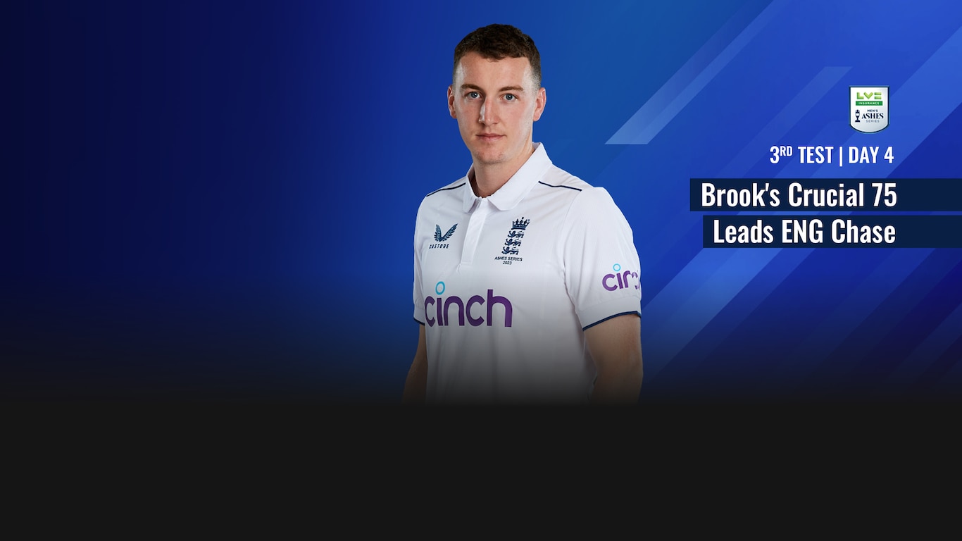 Ashes 2023: Australia Tour Of England 2023