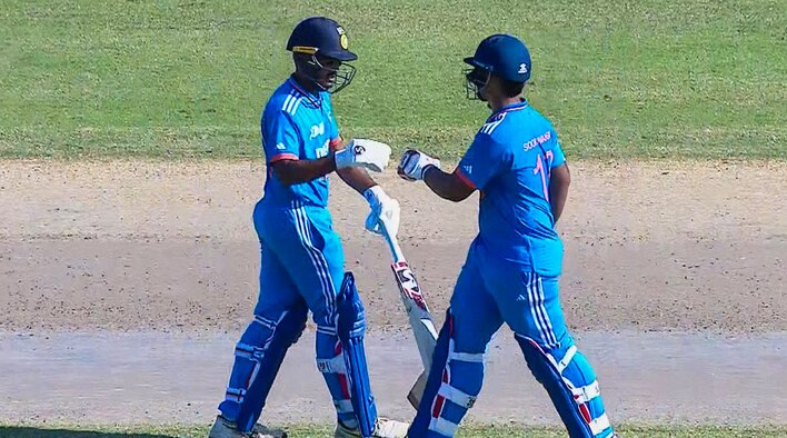 India Dominate UAE To Book A Spot In The Semis - Highlights - 4 Dec 2024 from ACC U-19 Asia Cup 2024 