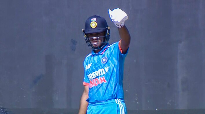 Mhatre’s Unbeaten 67 Leads India Past UAE from ACC U-19 Asia Cup 2024 