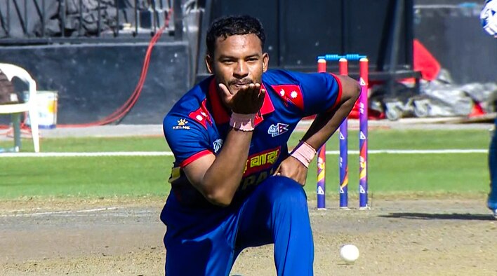 Nepal Survive A Tight Battle Against Afghanistan - Highlights - 3 Dec 2024 from ACC U-19 Asia Cup 2024 