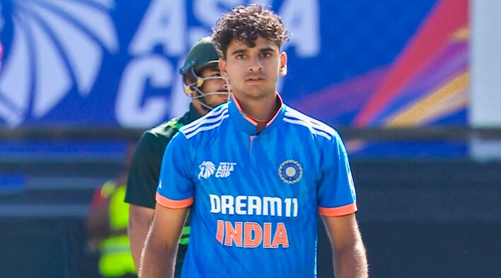 Pakistan Register A Comprehensive Win Over India - Highlights - 30 Nov 2024 from ACC U-19 Asia Cup 2024 