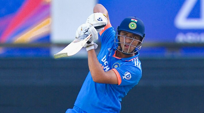 Kumar's 67 Against Arch-Rivals from ACC U-19 Asia Cup 2024 