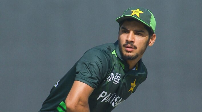 Shahzaib Strengthens Pakistan's Total With His 159 from ACC U-19 Asia Cup 2024 