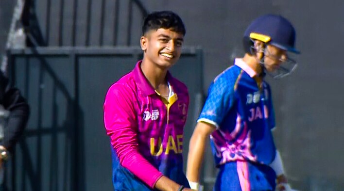 UAE Dismantle Japan In A 273-Run Rout - Highlight - 30 Nov 2024 from ACC U-19 Asia Cup 2024 