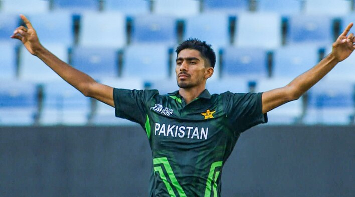 Pakistan Defeat UAE To Win Two On The Trot - Highlights - 2 Dec 2024 from ACC U-19 Asia Cup 2024 