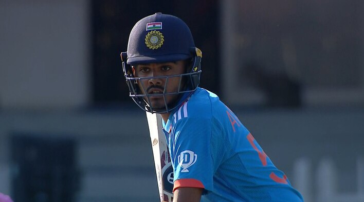 Mhatre's Sizzling 54 Set Tone For India from ACC U-19 Asia Cup 2024 
