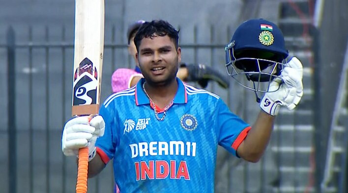 Skipper Amaan Slams An Unbeaten 122 from ACC U-19 Asia Cup 2024 