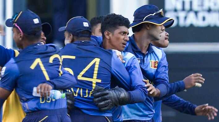 Sri Lanka Pull Off A Narrow 7-Run Win Against Bangladesh - Highlights - 3 Dec 2024 from ACC U-19 Asia Cup 2024 