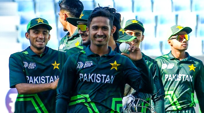 Pakistan Outplay Japan, Enter Semis In Style - Highlights - 4 Dec 2024 from ACC U-19 Asia Cup 2024 