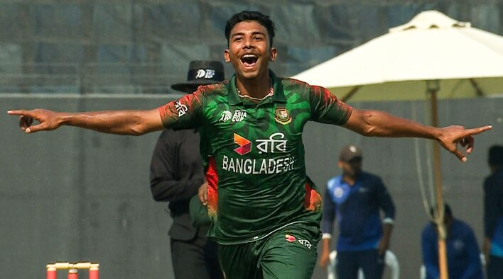 Bangladesh Upset Pakistan To Reach Final - Highlights - 6 Dec 2024 from ACC U-19 Asia Cup 2024 